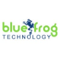 Blue Frog Technology logo