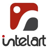 INTELART logo