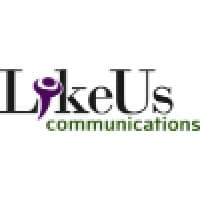 LikeUS Communications logo