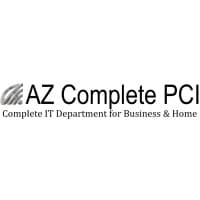AZ Complete PCI logo