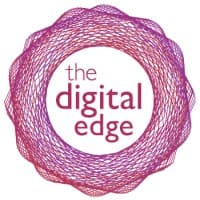 The Digital Edge logo