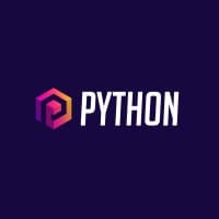 WE ARE PYTHON logo