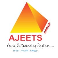Ajeets Manpower logo