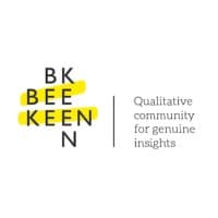 Bee Keen logo