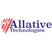 Allative logo
