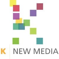K logo