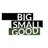 Big Small Good logo