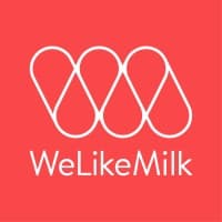 WeLikeMilk logo