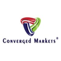 Converged MarketsÂ® logo