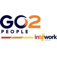 The GO2 People logo