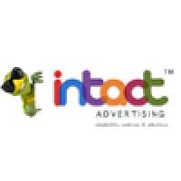 Intact Advertising logo