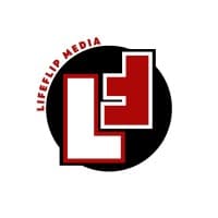 LifeFlip Media logo