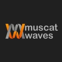 Muscat Waves logo