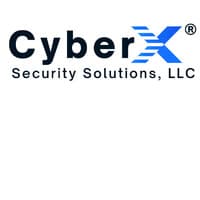 CyberX Security Solutions logo