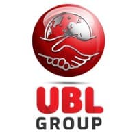 UBL GROUP logo