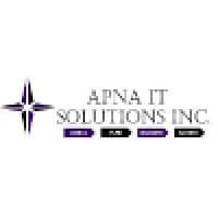 APNA IT SOLUTIONS logo