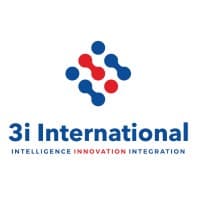 3i International logo