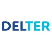 Delter logo