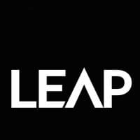 Leap Agency logo