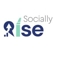 Rise Socially logo