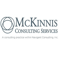 McKinnis Consulting Services A consulting practice within Navigant Consulting logo