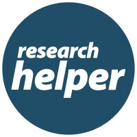 Research Helper logo