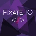 Fixate IO logo