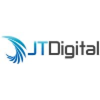 JT Digital logo