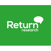 Return Research logo