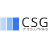 CSG IT Solutions logo