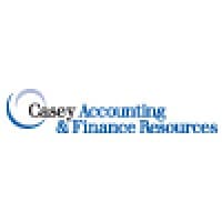 Casey Accounting & Finance Resources logo