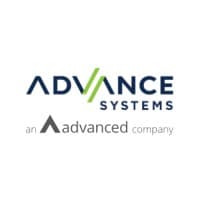 Advance logo