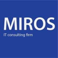 Miros Consulting logo
