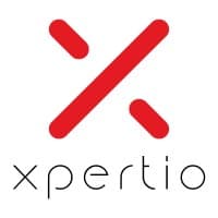 XPERTIO Smart Industry Services logo
