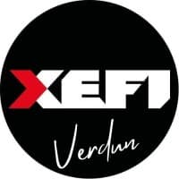 XEFI Verdun logo