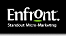 Enfront logo