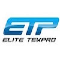 Elite TekPro logo