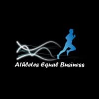 Athletes Equal Business logo