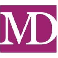 MD Consulting logo