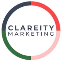 Clareity Marketing logo