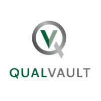 QualVault logo