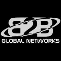 B2B Global logo