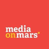 Media on Mars logo