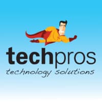 Tech Pros logo
