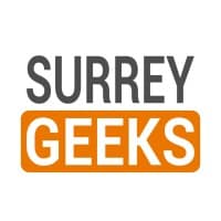 Surrey Geeks logo