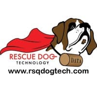 Rescue Dog Technology logo