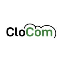 CloCom AB logo