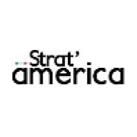 Strat'America logo