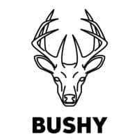 The Bushy Creative logo