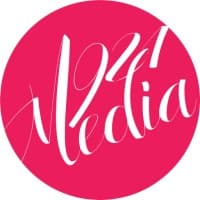 921 Media -- The Agency for the Connected World logo